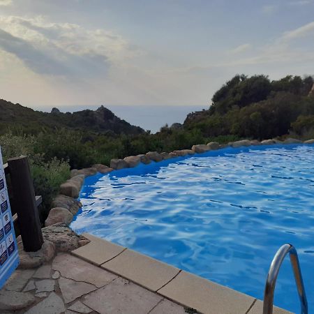 Villetta Rocchi - Costa Paradiso Exterior foto