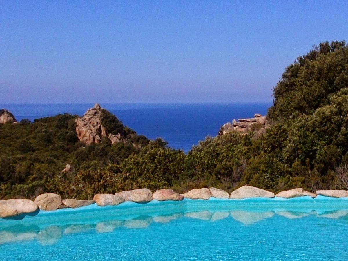 Villetta Rocchi - Costa Paradiso Exterior foto