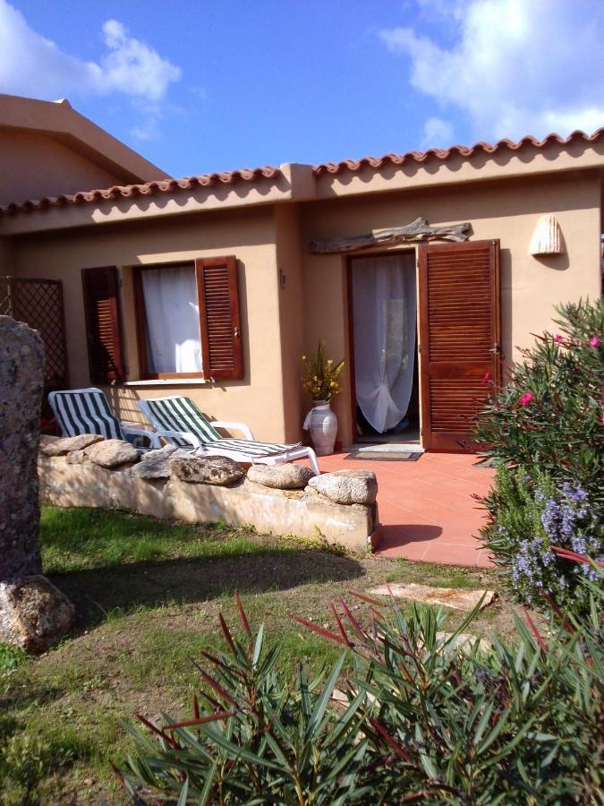 Villetta Rocchi - Costa Paradiso Exterior foto